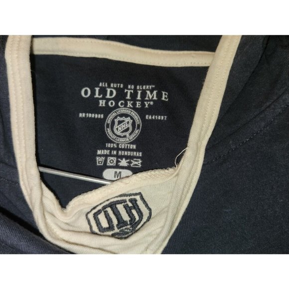 OTH Buffalo Sabres Hockey long sleeve shirt Hoodie youth MEDIUM - Picture 6 of 11